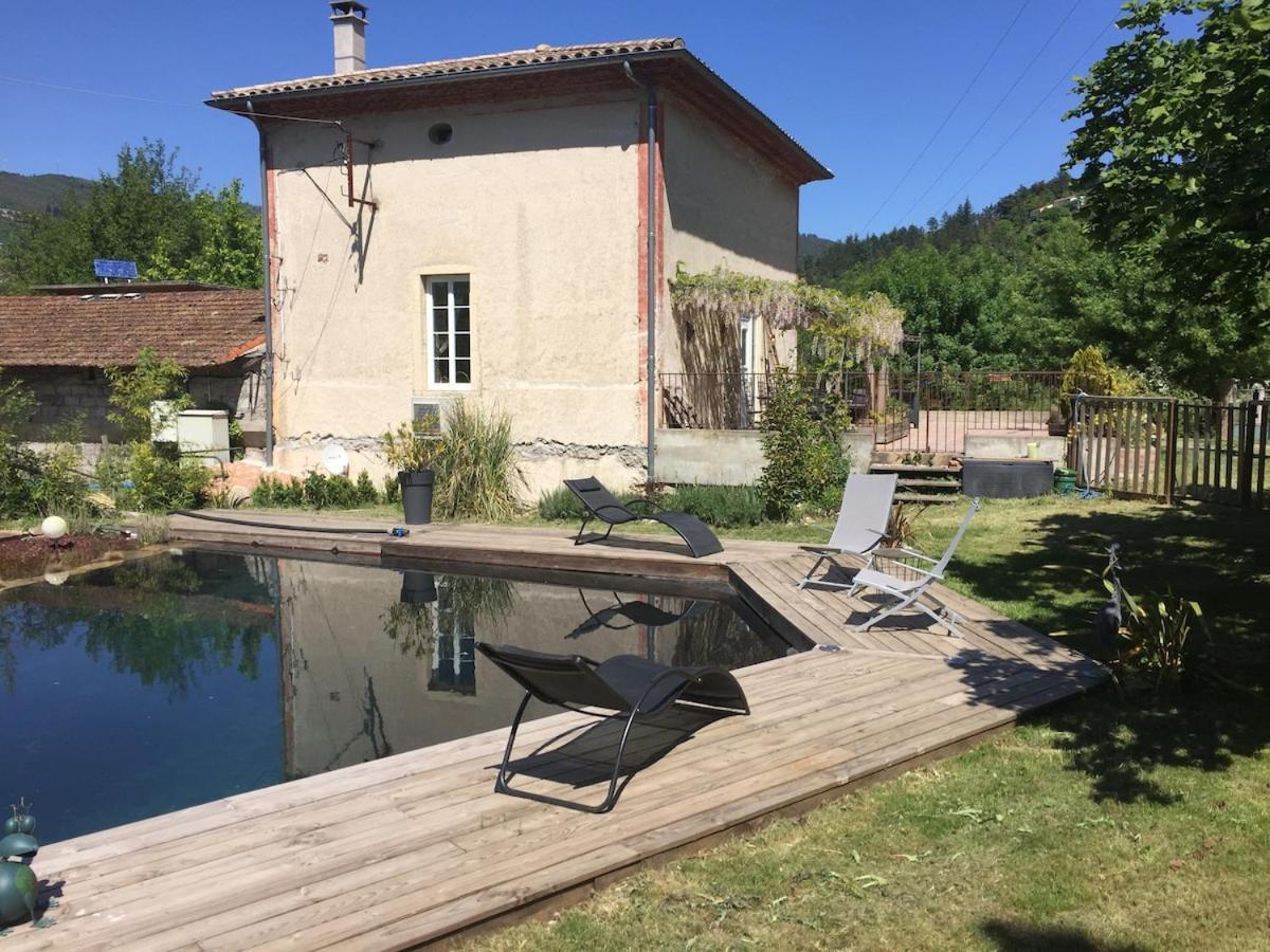 Little Pleasures Villa Aveze  Bagian luar foto
